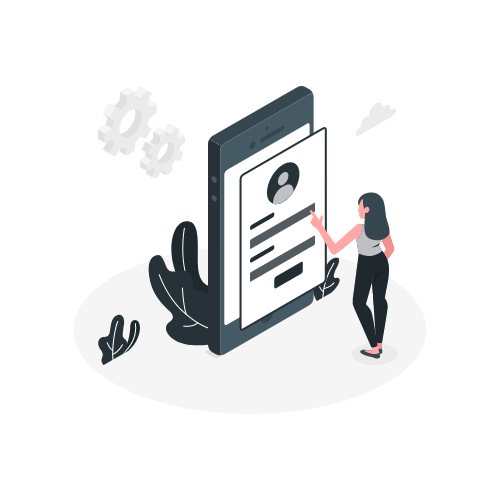 register app
